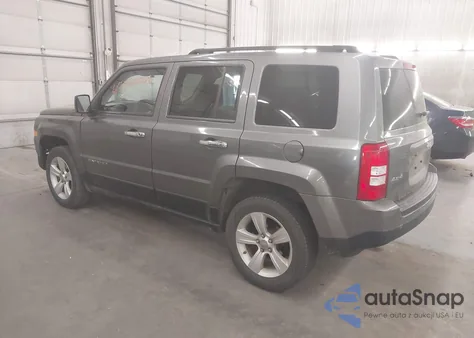 2012 Jeep Patriot Sport from USA, damaged, VIN 1C4NJRBB4CD571588